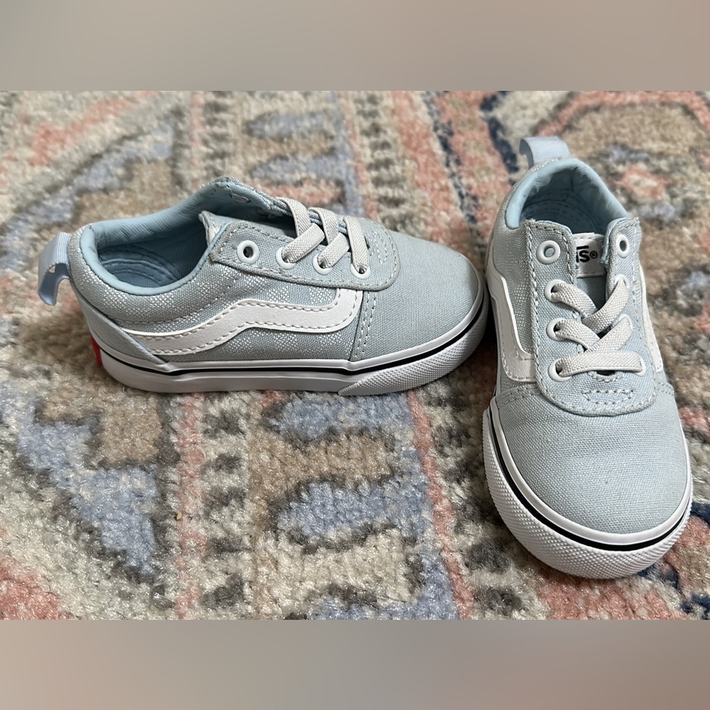 Toddler Vans